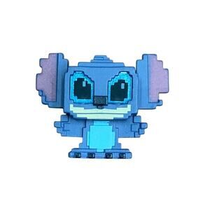 Disney Doorables Pixel Perfect - Special Edition Pixel Stitch